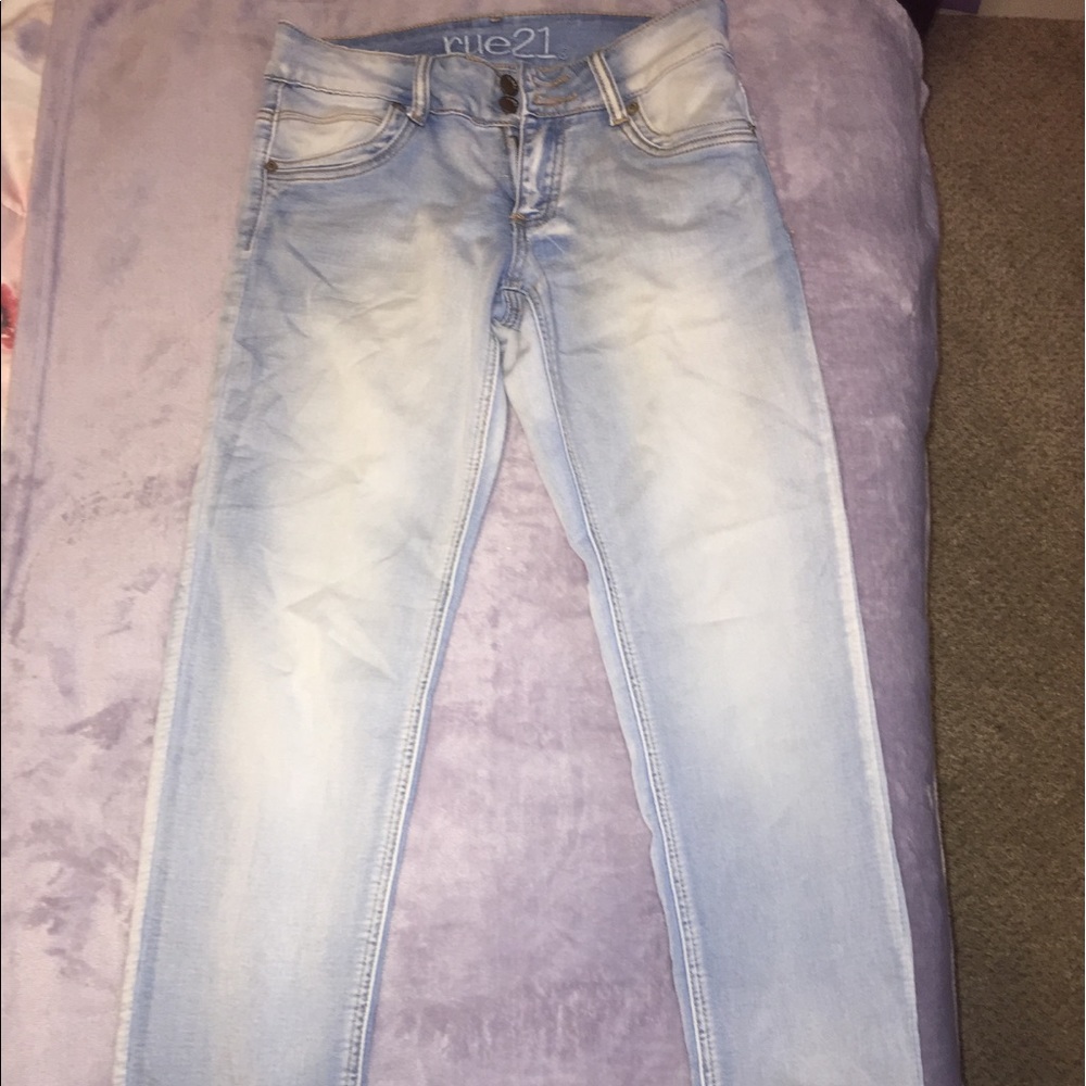 Rue21 jeans